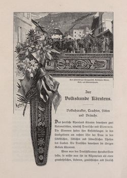 Image of the Page - 97 - in Die österreichisch-ungarische Monarchie in Wort und Bild - Kärnten und Krain, Volume 8