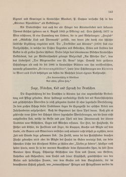 Image of the Page - 143 - in Die österreichisch-ungarische Monarchie in Wort und Bild - Kärnten und Krain, Volume 8