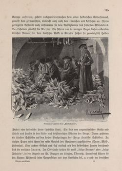 Bild der Seite - 145 - in Die österreichisch-ungarische Monarchie in Wort und Bild - Kärnten und Krain, Band 8
