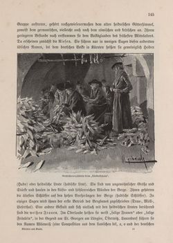 Image of the Page - 145 - in Die österreichisch-ungarische Monarchie in Wort und Bild - Kärnten und Krain, Volume 8