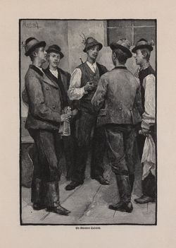 Image of the Page - 171 - in Die österreichisch-ungarische Monarchie in Wort und Bild - Kärnten und Krain, Volume 8