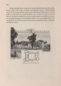 Image of the Page - 204 - in Die österreichisch-ungarische Monarchie in Wort und Bild - Kärnten und Krain, Volume 8