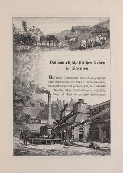 Image of the Page - 233 - in Die österreichisch-ungarische Monarchie in Wort und Bild - Kärnten und Krain, Volume 8