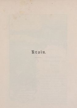 Bild der Seite - 255 - in Die österreichisch-ungarische Monarchie in Wort und Bild - Kärnten und Krain, Band 8