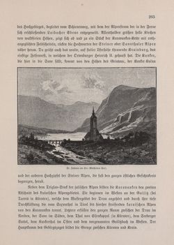 Image of the Page - 265 - in Die österreichisch-ungarische Monarchie in Wort und Bild - Kärnten und Krain, Volume 8