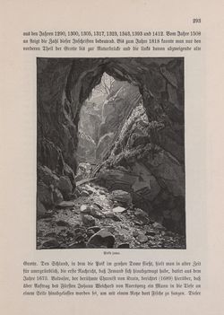 Image of the Page - 293 - in Die österreichisch-ungarische Monarchie in Wort und Bild - Kärnten und Krain, Volume 8