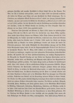 Image of the Page - 333 - in Die österreichisch-ungarische Monarchie in Wort und Bild - Kärnten und Krain, Volume 8