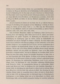 Image of the Page - 342 - in Die österreichisch-ungarische Monarchie in Wort und Bild - Kärnten und Krain, Volume 8