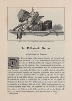 Image of the Page - 353 - in Die österreichisch-ungarische Monarchie in Wort und Bild - Kärnten und Krain, Volume 8