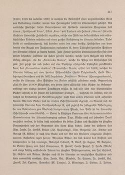 Image of the Page - 447 - in Die österreichisch-ungarische Monarchie in Wort und Bild - Kärnten und Krain, Volume 8