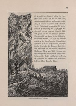 Bild der Seite - 491 - in Die österreichisch-ungarische Monarchie in Wort und Bild - Kärnten und Krain, Band 8