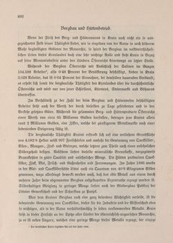 Image of the Page - 492 - in Die österreichisch-ungarische Monarchie in Wort und Bild - Kärnten und Krain, Volume 8