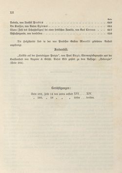 Bild der Seite - XII - in Die österreichisch-ungarische Monarchie in Wort und Bild - Ungarn (2), Band 9