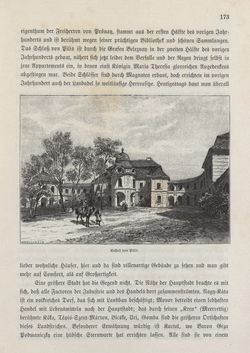 Image of the Page - 173 - in Die österreichisch-ungarische Monarchie in Wort und Bild - Ungarn (2), Volume 9