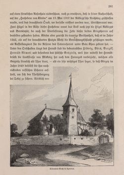 Image of the Page - 281 - in Die österreichisch-ungarische Monarchie in Wort und Bild - Ungarn (2), Volume 9