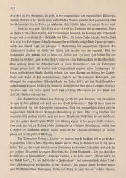 Image of the Page - 312 - in Die österreichisch-ungarische Monarchie in Wort und Bild - Ungarn (2), Volume 9