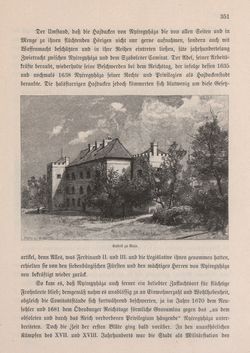 Image of the Page - 351 - in Die österreichisch-ungarische Monarchie in Wort und Bild - Ungarn (2), Volume 9