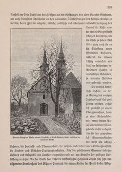 Image of the Page - 393 - in Die österreichisch-ungarische Monarchie in Wort und Bild - Ungarn (2), Volume 9