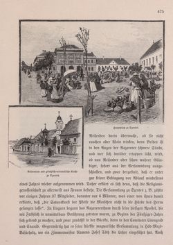 Image of the Page - 475 - in Die österreichisch-ungarische Monarchie in Wort und Bild - Ungarn (2), Volume 9
