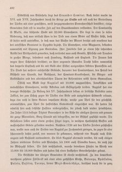 Image of the Page - 482 - in Die österreichisch-ungarische Monarchie in Wort und Bild - Ungarn (2), Volume 9
