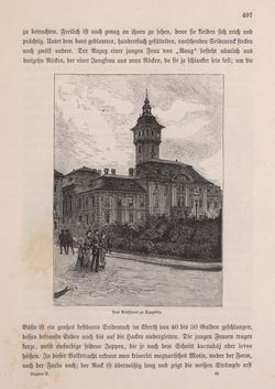 Image of the Page - 497 - in Die österreichisch-ungarische Monarchie in Wort und Bild - Ungarn (2), Volume 9