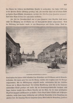 Image of the Page - 607 - in Die österreichisch-ungarische Monarchie in Wort und Bild - Ungarn (2), Volume 9