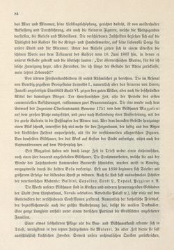 Bild der Seite - 84 - in Die österreichisch-ungarische Monarchie in Wort und Bild - Das Küstenland, Band 10