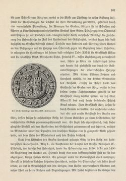 Image of the Page - 101 - in Die österreichisch-ungarische Monarchie in Wort und Bild - Das Küstenland, Volume 10