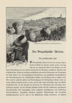 Bild der Seite - 125 - in Die österreichisch-ungarische Monarchie in Wort und Bild - Das Küstenland, Band 10