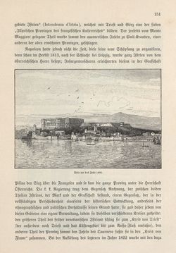 Bild der Seite - 151 - in Die österreichisch-ungarische Monarchie in Wort und Bild - Das Küstenland, Band 10