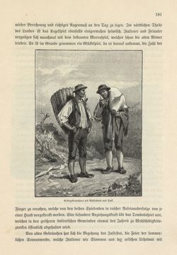 Bild der Seite - 181 - in Die österreichisch-ungarische Monarchie in Wort und Bild - Das Küstenland, Band 10