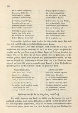 Bild der Seite - 190 - in Die österreichisch-ungarische Monarchie in Wort und Bild - Das Küstenland, Band 10