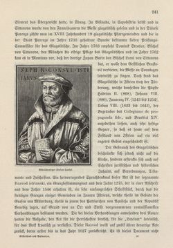 Bild der Seite - 241 - in Die österreichisch-ungarische Monarchie in Wort und Bild - Das Küstenland, Band 10