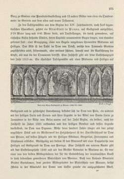 Bild der Seite - 275 - in Die österreichisch-ungarische Monarchie in Wort und Bild - Das Küstenland, Band 10