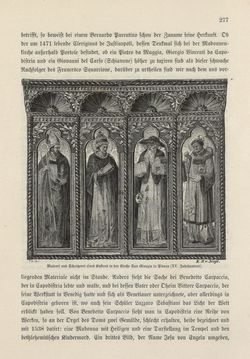 Bild der Seite - 277 - in Die österreichisch-ungarische Monarchie in Wort und Bild - Das Küstenland, Band 10