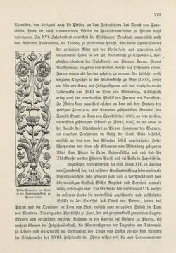 Bild der Seite - 279 - in Die österreichisch-ungarische Monarchie in Wort und Bild - Das Küstenland, Band 10