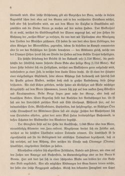 Image of the Page - 6 - in Die österreichisch-ungarische Monarchie in Wort und Bild - Dalmatien, Volume 11
