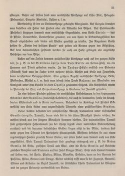 Bild der Seite - 51 - in Die österreichisch-ungarische Monarchie in Wort und Bild - Dalmatien, Band 11