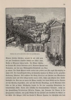 Image of the Page - 55 - in Die österreichisch-ungarische Monarchie in Wort und Bild - Dalmatien, Volume 11