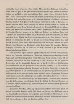 Bild der Seite - 61 - in Die österreichisch-ungarische Monarchie in Wort und Bild - Dalmatien, Band 11