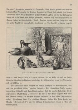 Image of the Page - 67 - in Die österreichisch-ungarische Monarchie in Wort und Bild - Dalmatien, Volume 11