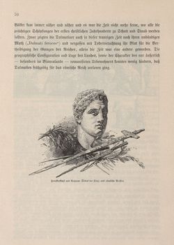 Image of the Page - 70 - in Die österreichisch-ungarische Monarchie in Wort und Bild - Dalmatien, Volume 11