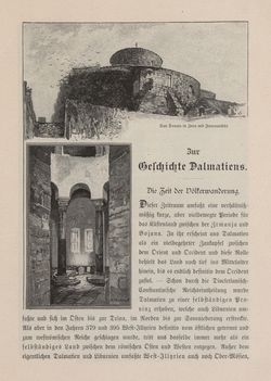 Image of the Page - 71 - in Die österreichisch-ungarische Monarchie in Wort und Bild - Dalmatien, Volume 11