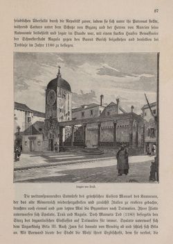 Bild der Seite - 87 - in Die österreichisch-ungarische Monarchie in Wort und Bild - Dalmatien, Band 11