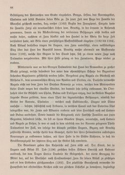 Image of the Page - 88 - in Die österreichisch-ungarische Monarchie in Wort und Bild - Dalmatien, Volume 11