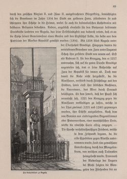 Image of the Page - 89 - in Die österreichisch-ungarische Monarchie in Wort und Bild - Dalmatien, Volume 11