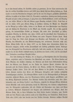 Bild der Seite - 92 - in Die österreichisch-ungarische Monarchie in Wort und Bild - Dalmatien, Band 11