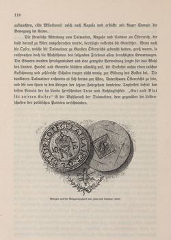 Bild der Seite - 118 - in Die österreichisch-ungarische Monarchie in Wort und Bild - Dalmatien, Band 11