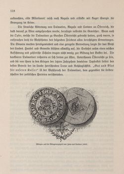 Image of the Page - 118 - in Die österreichisch-ungarische Monarchie in Wort und Bild - Dalmatien, Volume 11