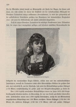 Image of the Page - 120 - in Die österreichisch-ungarische Monarchie in Wort und Bild - Dalmatien, Volume 11